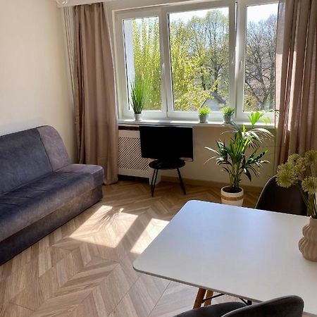 Rj Apartments Monika ソポト エクステリア 写真