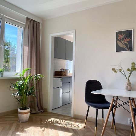 Rj Apartments Monika ソポト エクステリア 写真