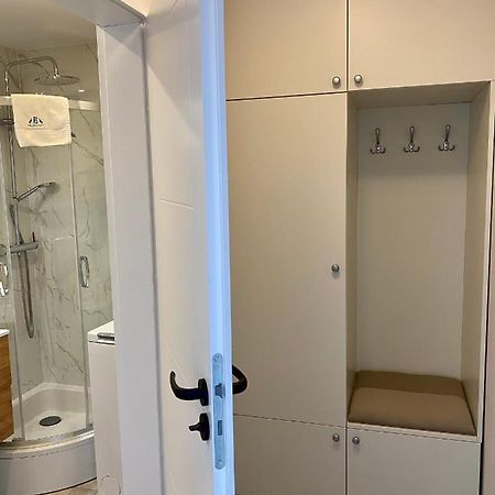 Rj Apartments Monika ソポト エクステリア 写真
