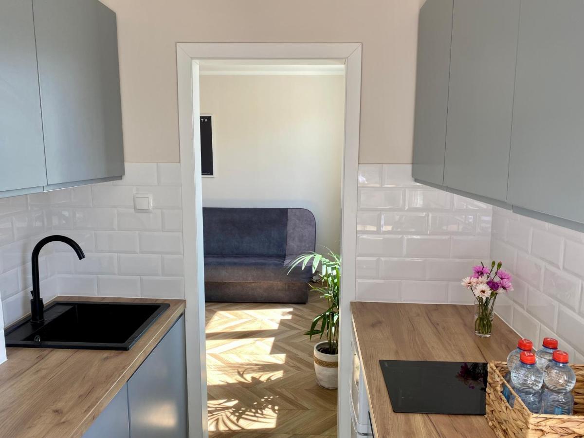 Rj Apartments Monika ソポト エクステリア 写真