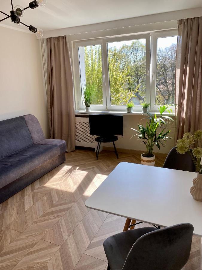 Rj Apartments Monika ソポト エクステリア 写真