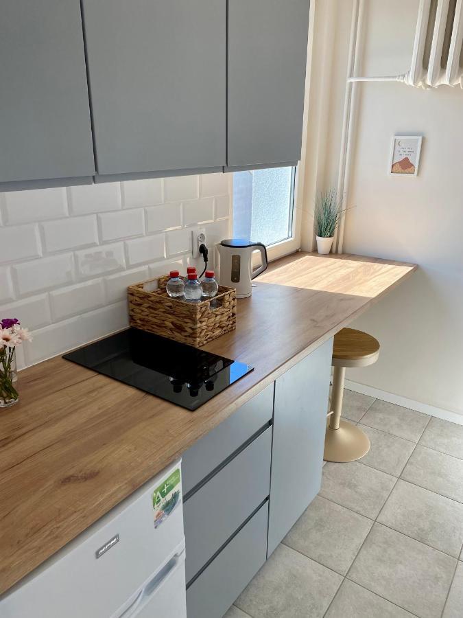 Rj Apartments Monika ソポト エクステリア 写真