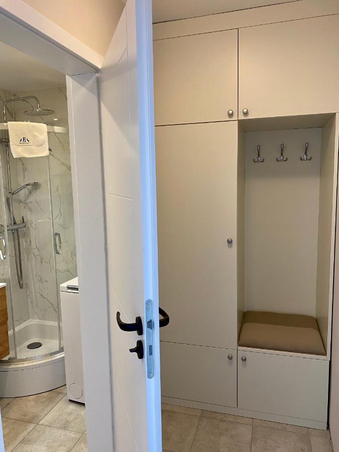 Rj Apartments Monika ソポト エクステリア 写真