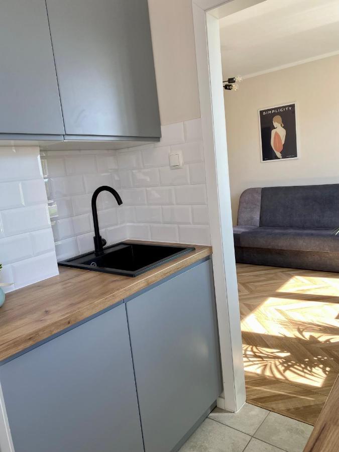 Rj Apartments Monika ソポト エクステリア 写真